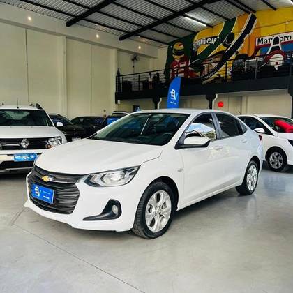 CHEVROLET ONIX 1.0 TURBO FLEX PLUS LTZ MANUAL CHEVROLET ONIX 1.0 TURBO FLEX PLUS LTZ MANUAL